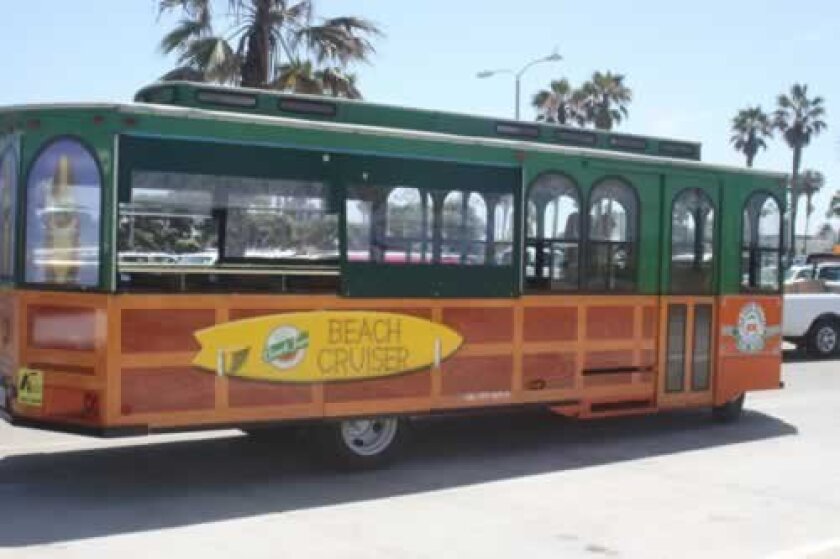trolley vans 2trolley vans